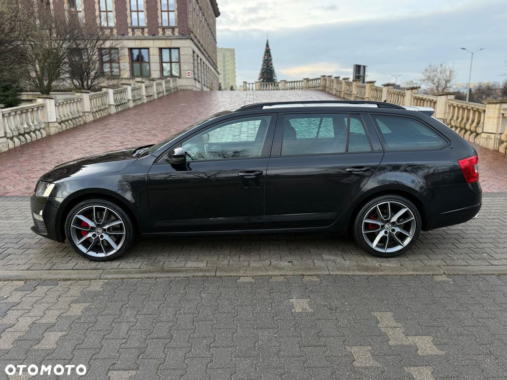 Skoda Octavia 2.0 TSI RS DSG - 13