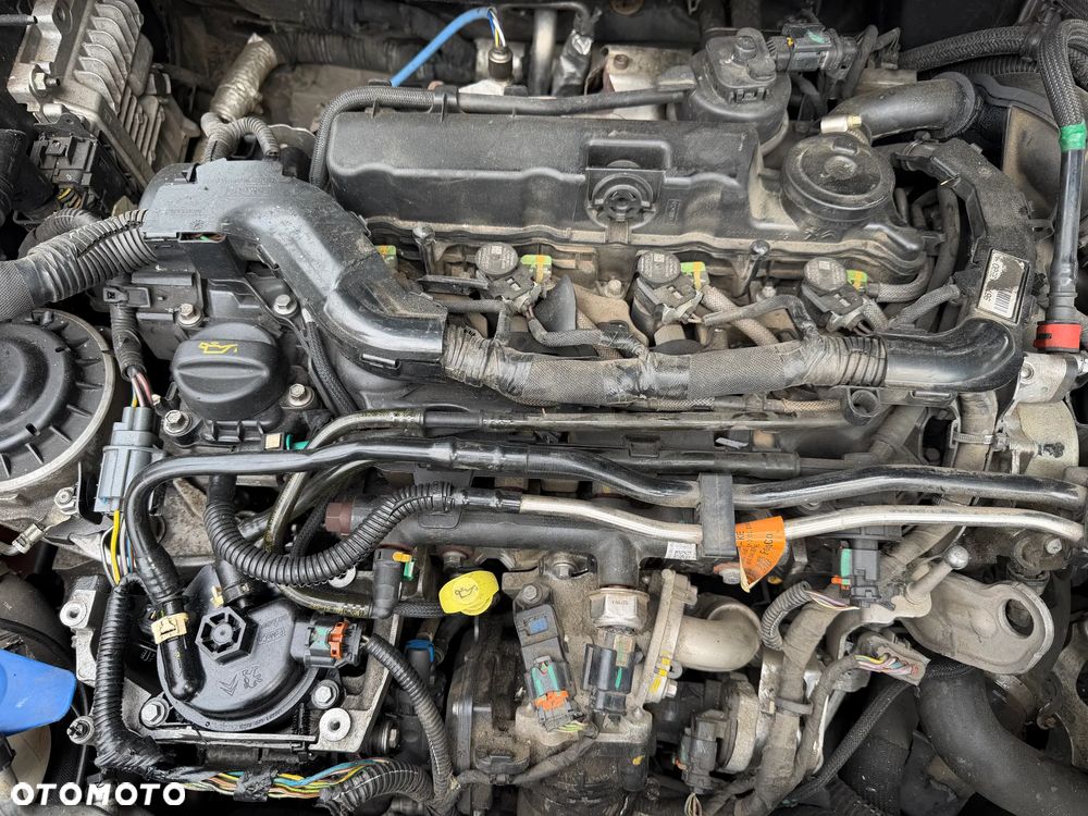Ford Mondeo MK5 2,0 TDCI E6 15-20rsilnik kompletny T7CF - 1
