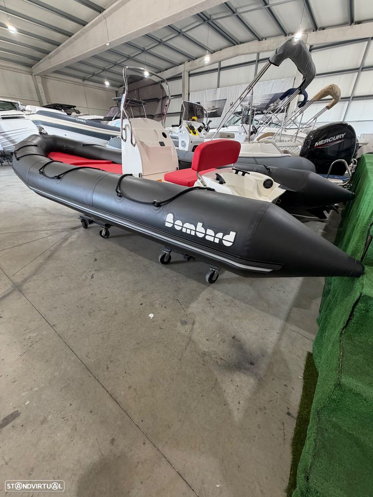 Bombard 550 SUNRIDER - 2