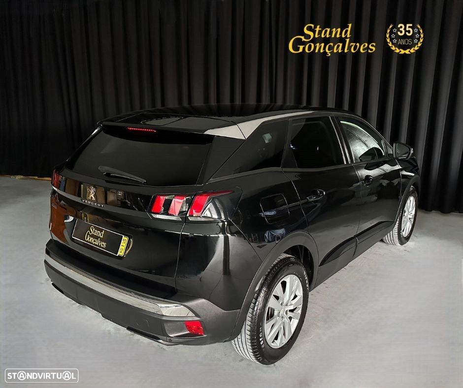 Peugeot 3008 1.5 BlueHDi Active Pack - 22