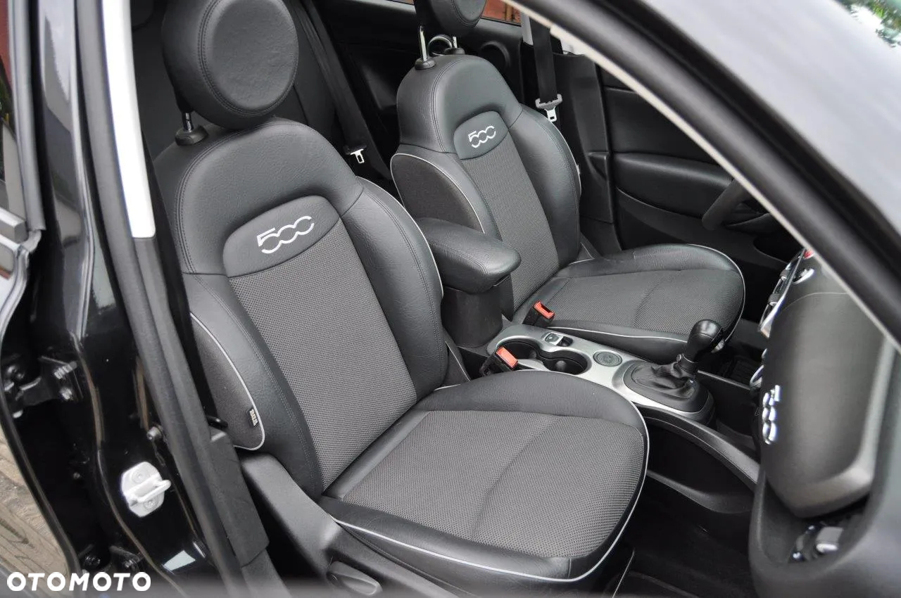 Fiat 500X 1.4 MultiAir City Cross DDCT - 18