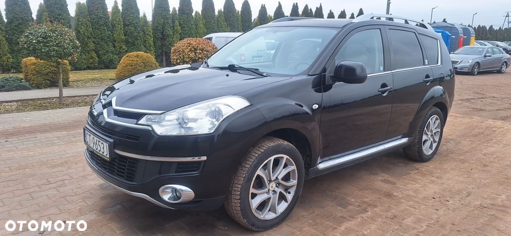Citroën C-Crosser - 1