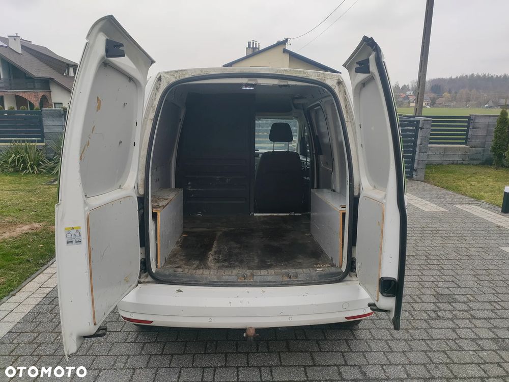 Volkswagen CADDY 4X4 - 7
