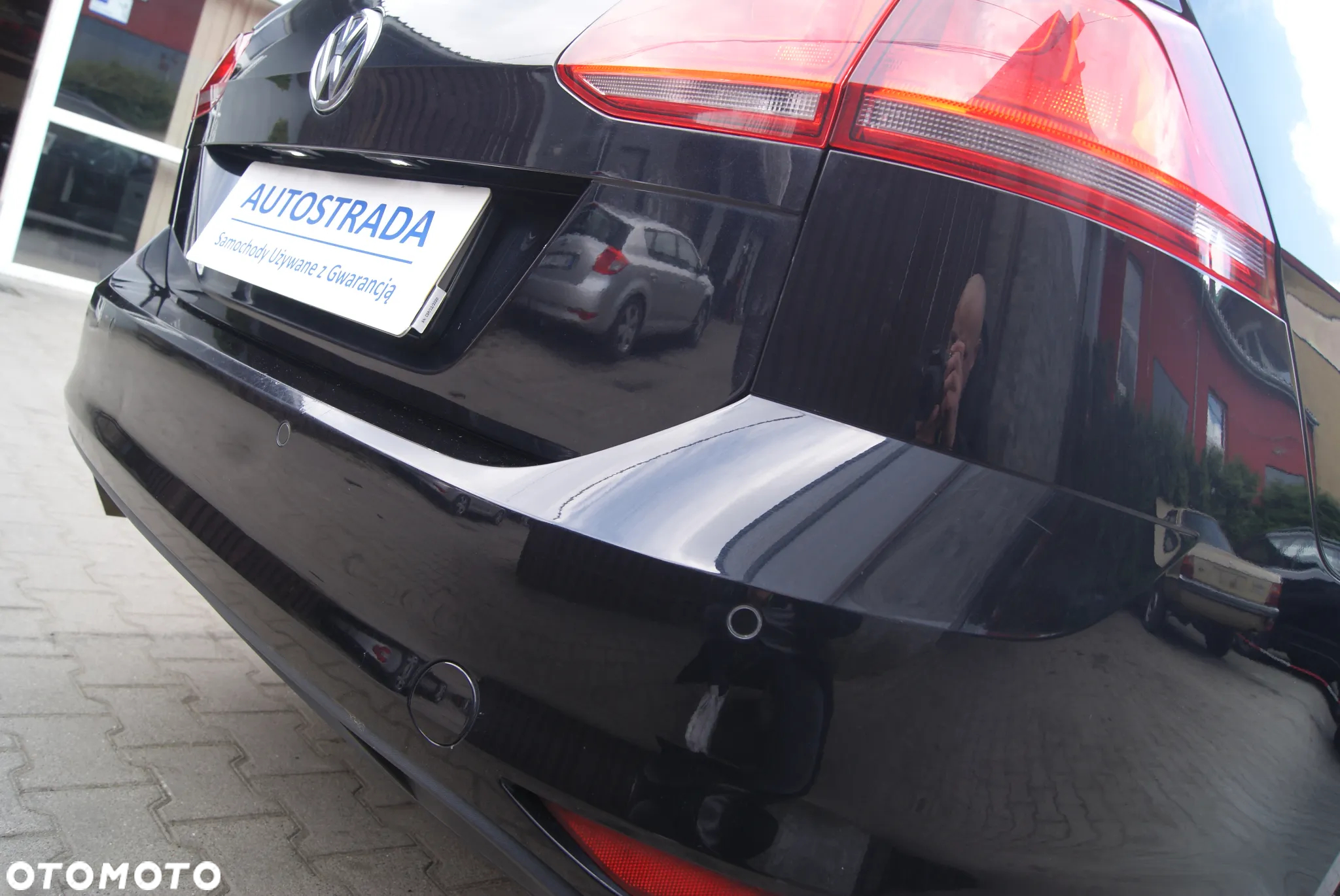Volkswagen Golf VII 2.0 TDI BMT Comfortline EU6 - 10