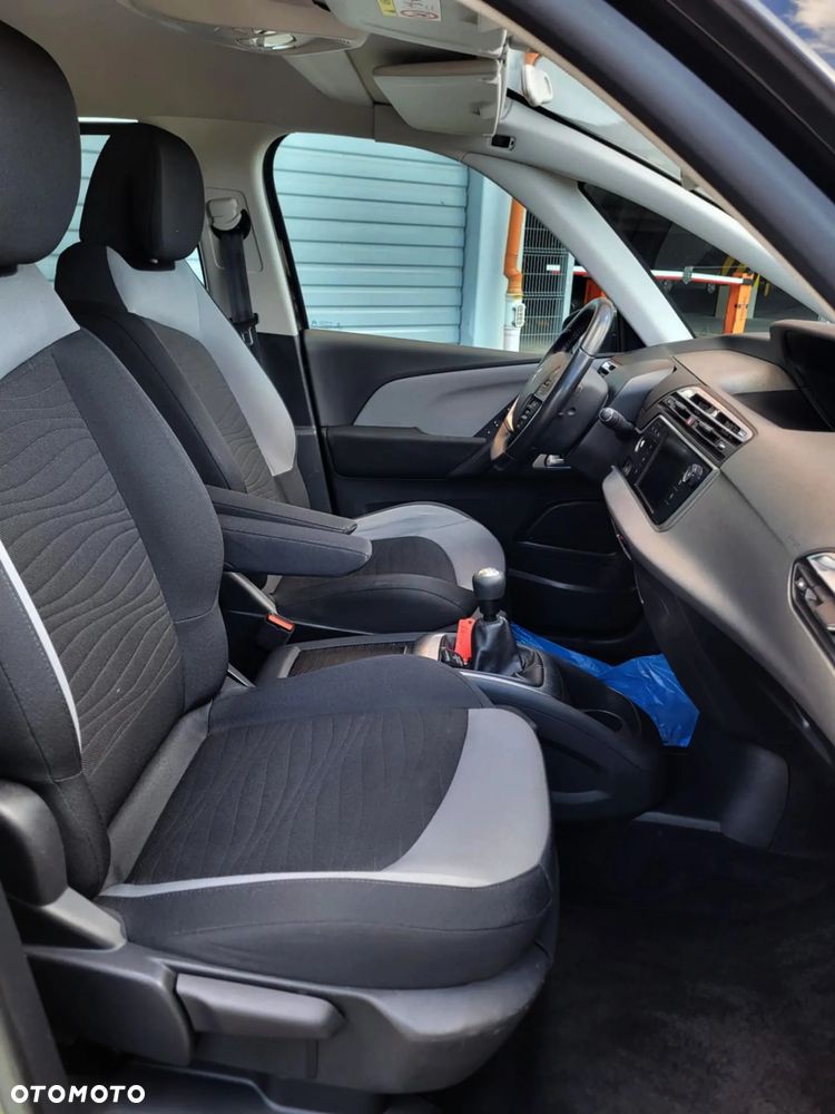 Citroën C4 Picasso 2.0 BlueHDi Intensive - 7