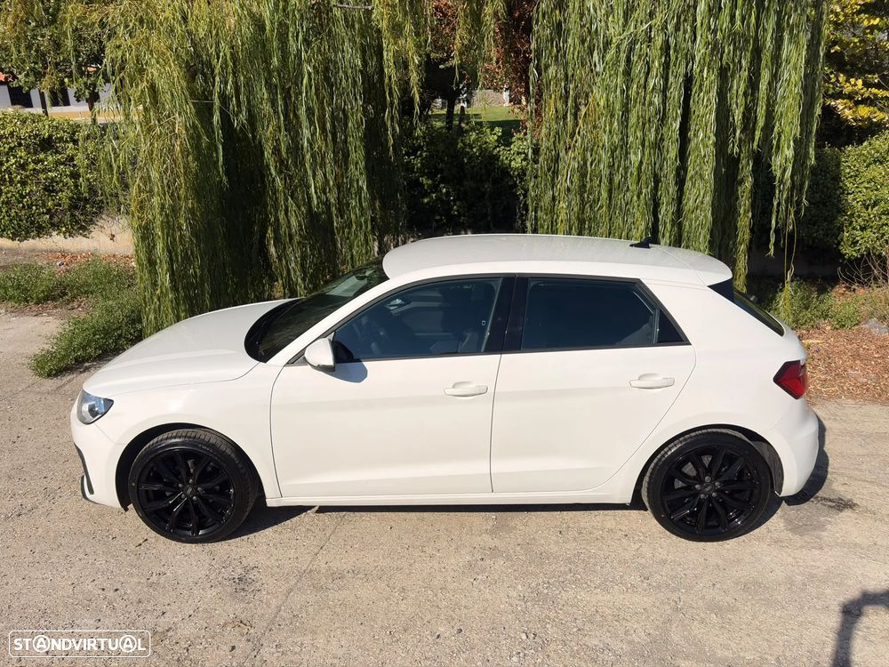 Audi A1 Sportback 1.0 TFSI Sport - 19