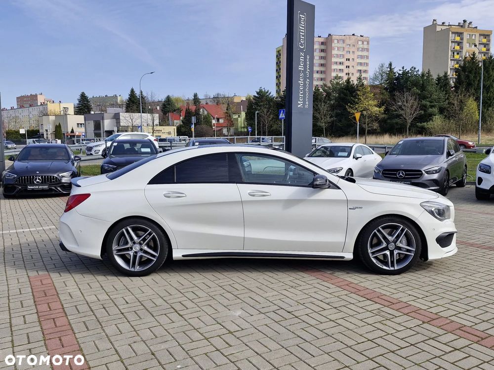 Mercedes-Benz CLA - 6