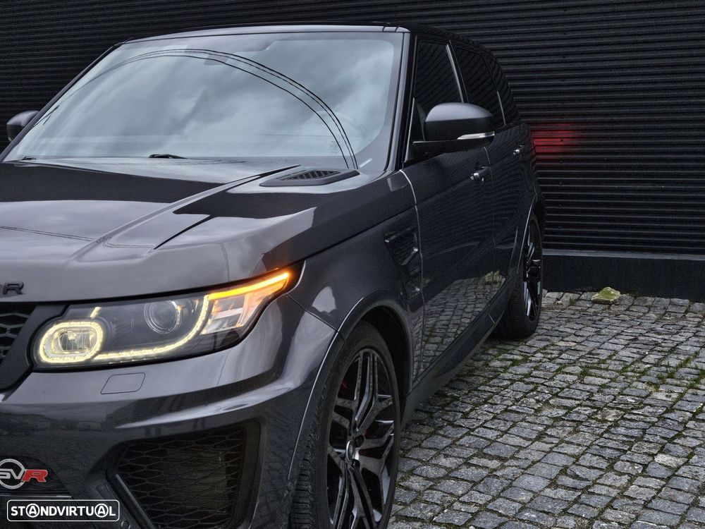 Land Rover Range Rover Sport 3.0 SDV6 HSE Dynamic - 13