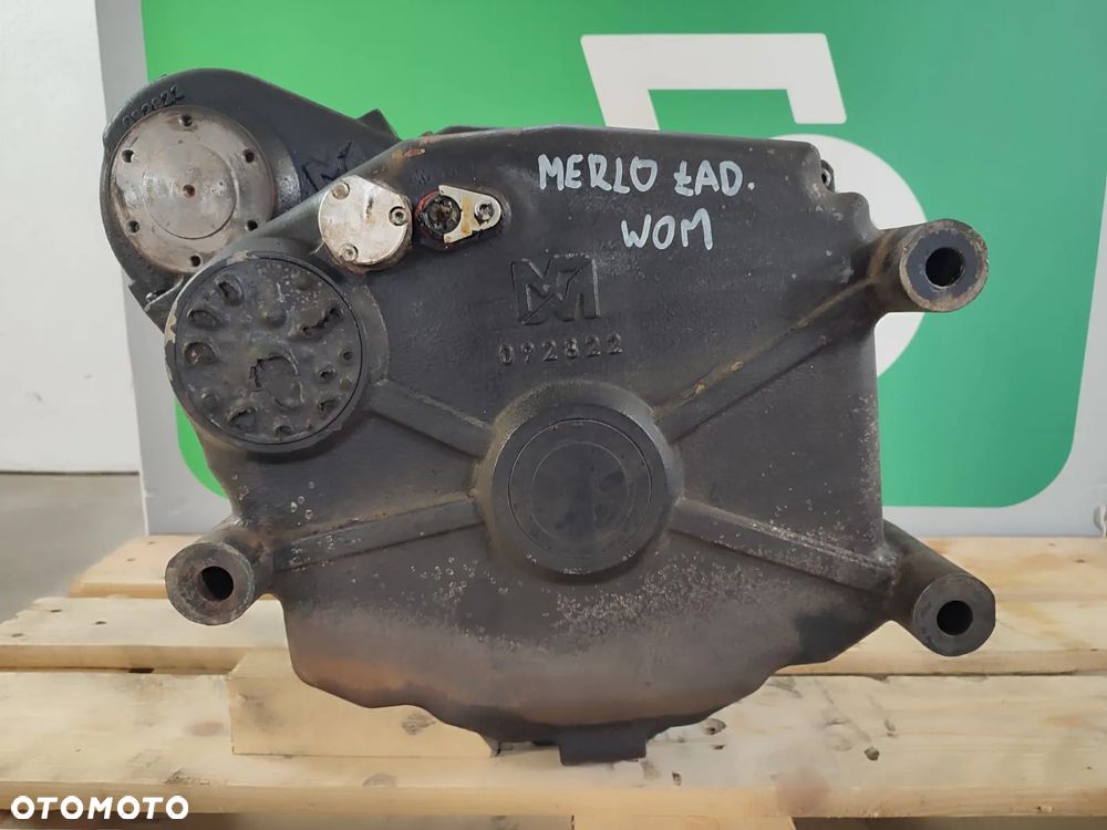 Przekładnia WOM 092822 MERLO MULTIFARMER - 2
