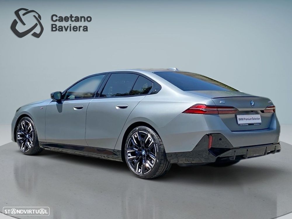 BMW i5 M60 xDrive Pack Desportivo M Pro - 34