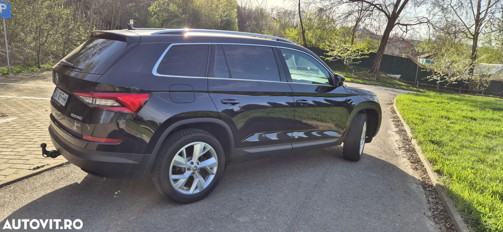Skoda Kodiaq 2.0 TDI 4X4 DSG Drive 125 - 21