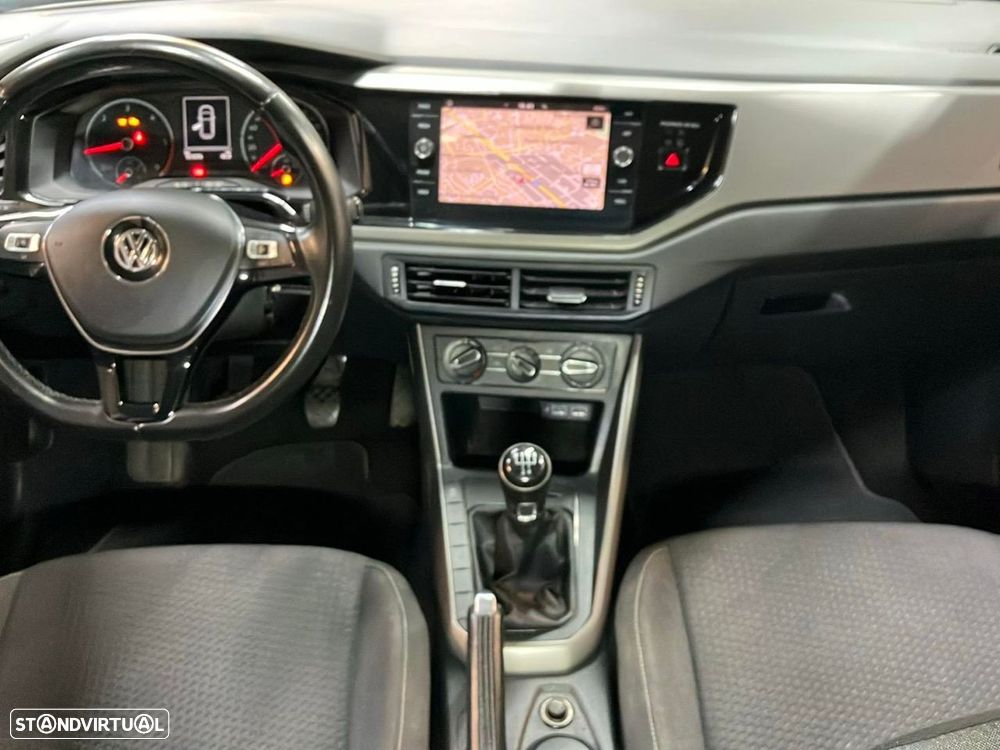 VW Polo 1.6 TDI Confortline - 11