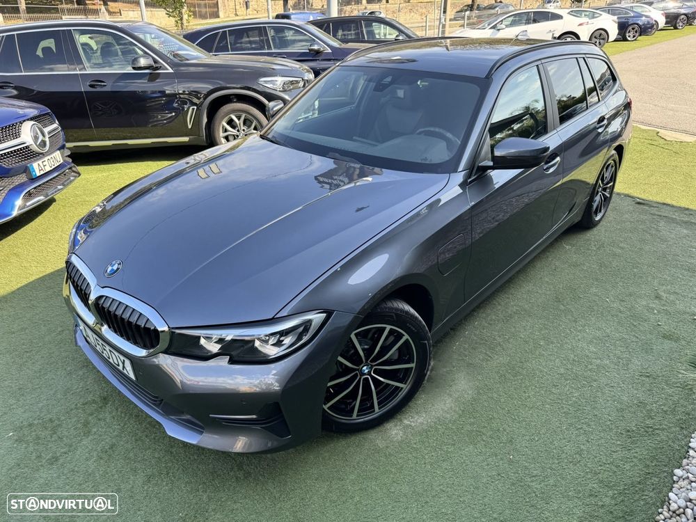 BMW 320 e Touring Auto - 6