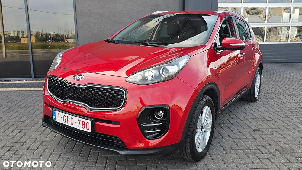 Kia Sportage 1.6 T-GDI Business Line 2WD - 39
