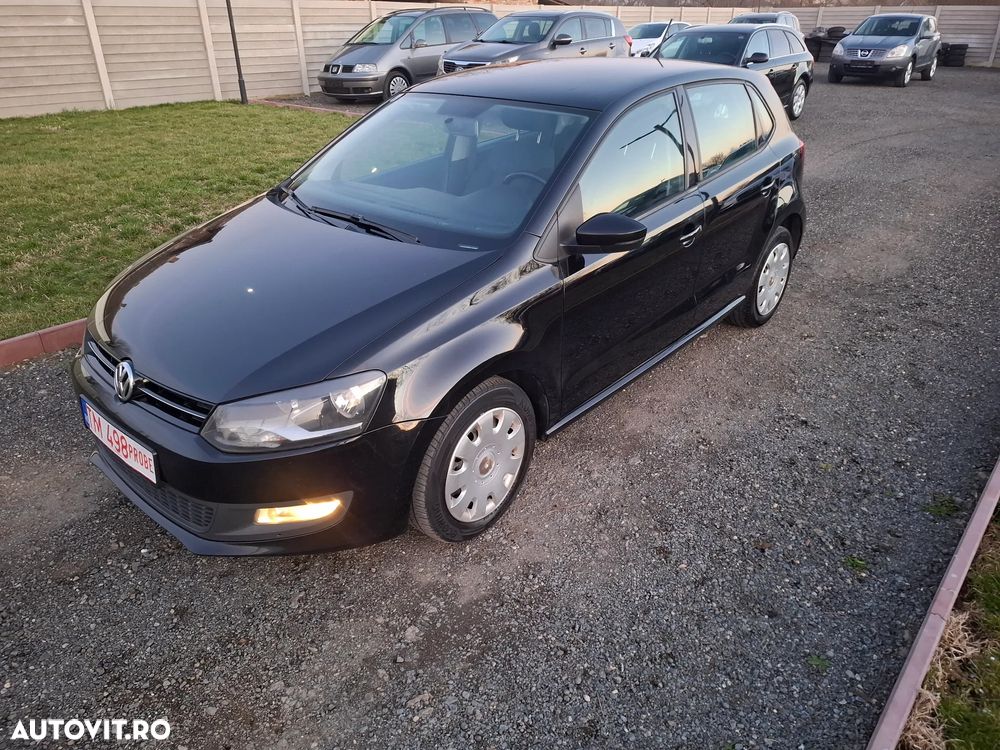 Volkswagen Polo 1.2 Team - 2