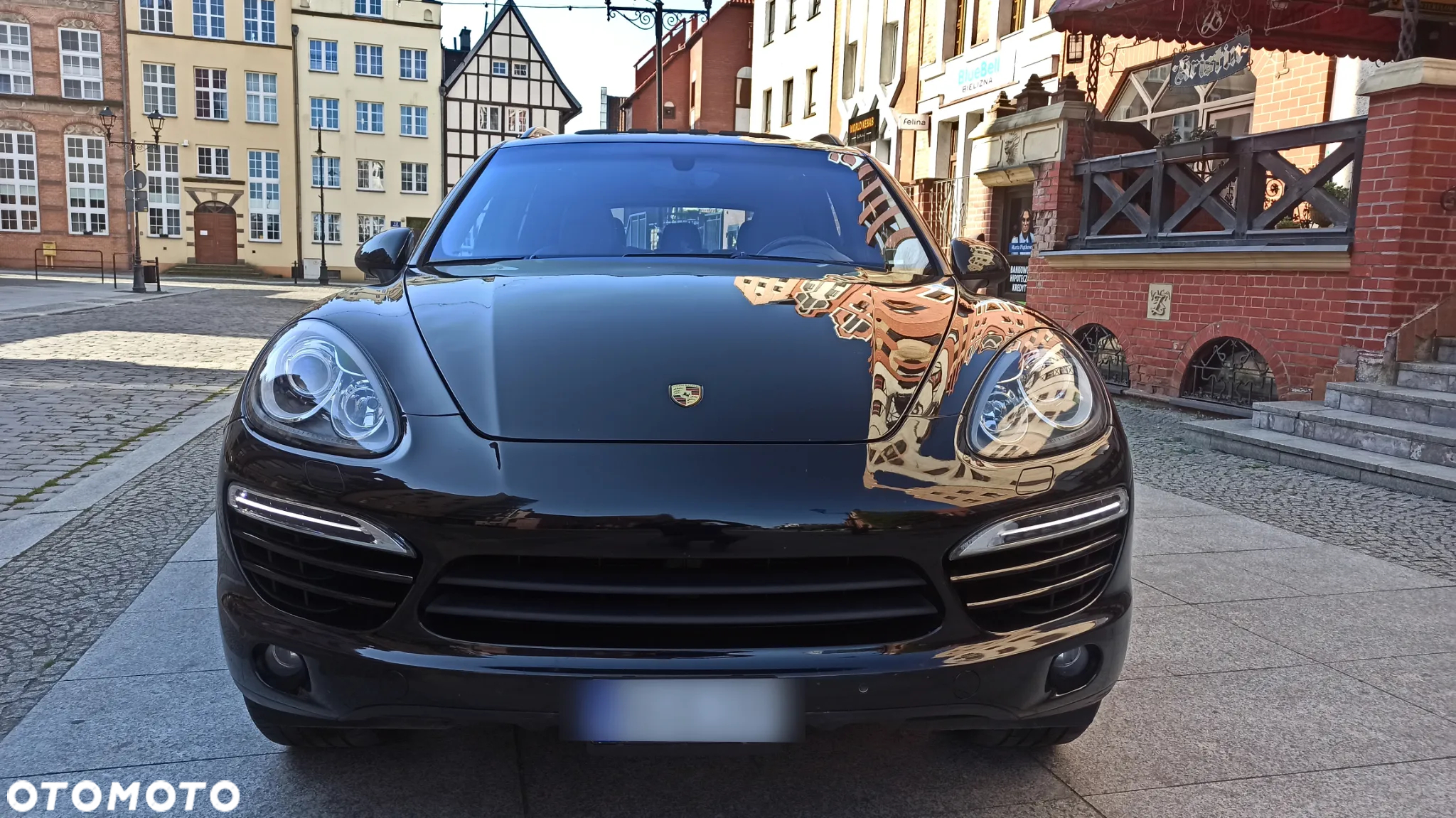 Porsche Cayenne Platinum Edition - 5