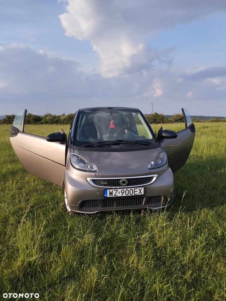 Smart Fortwo & passion mhd - 18