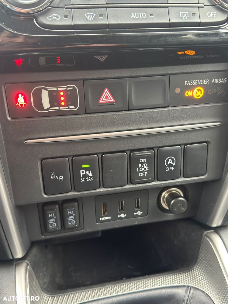 Mitsubishi L200 - 14