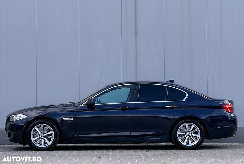 BMW Seria 5 535d xDrive Aut. - 5