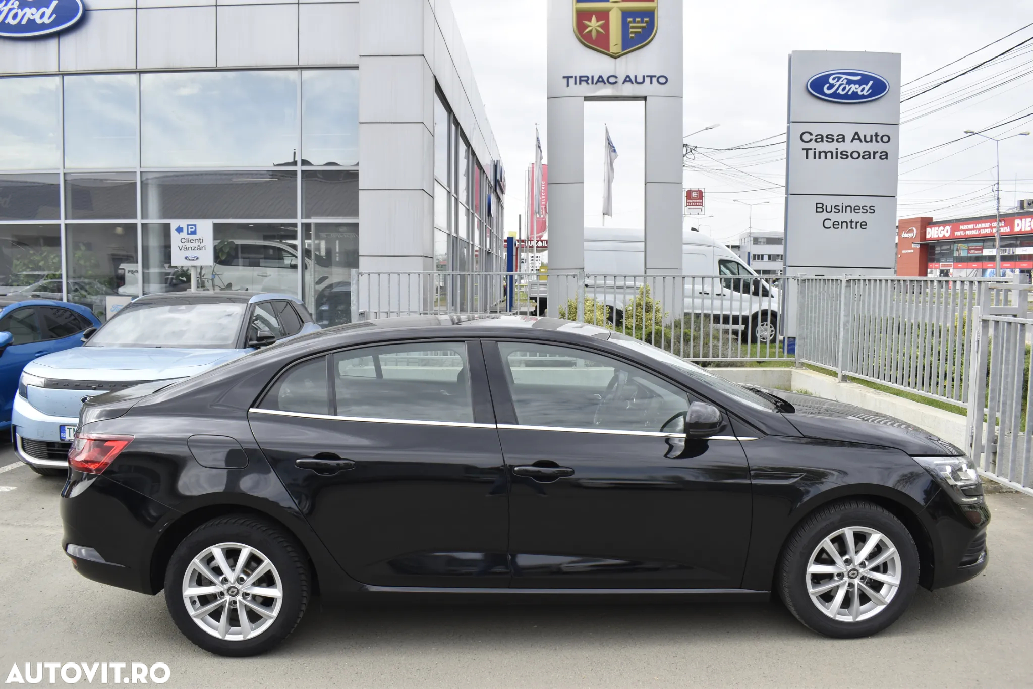 Renault Megane Blue dCi 116 EDC Zen - 9
