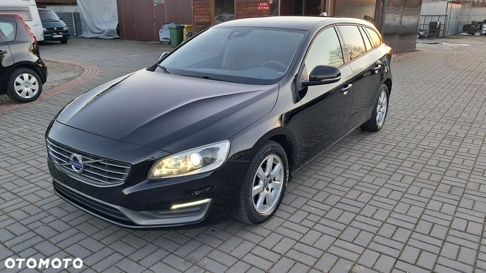 Volvo V60 D3 Base - 17