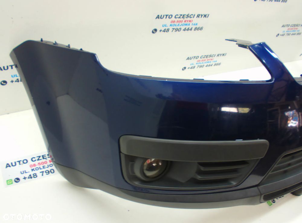 Ford C-MAX MK1  Zderzak Przód - 4