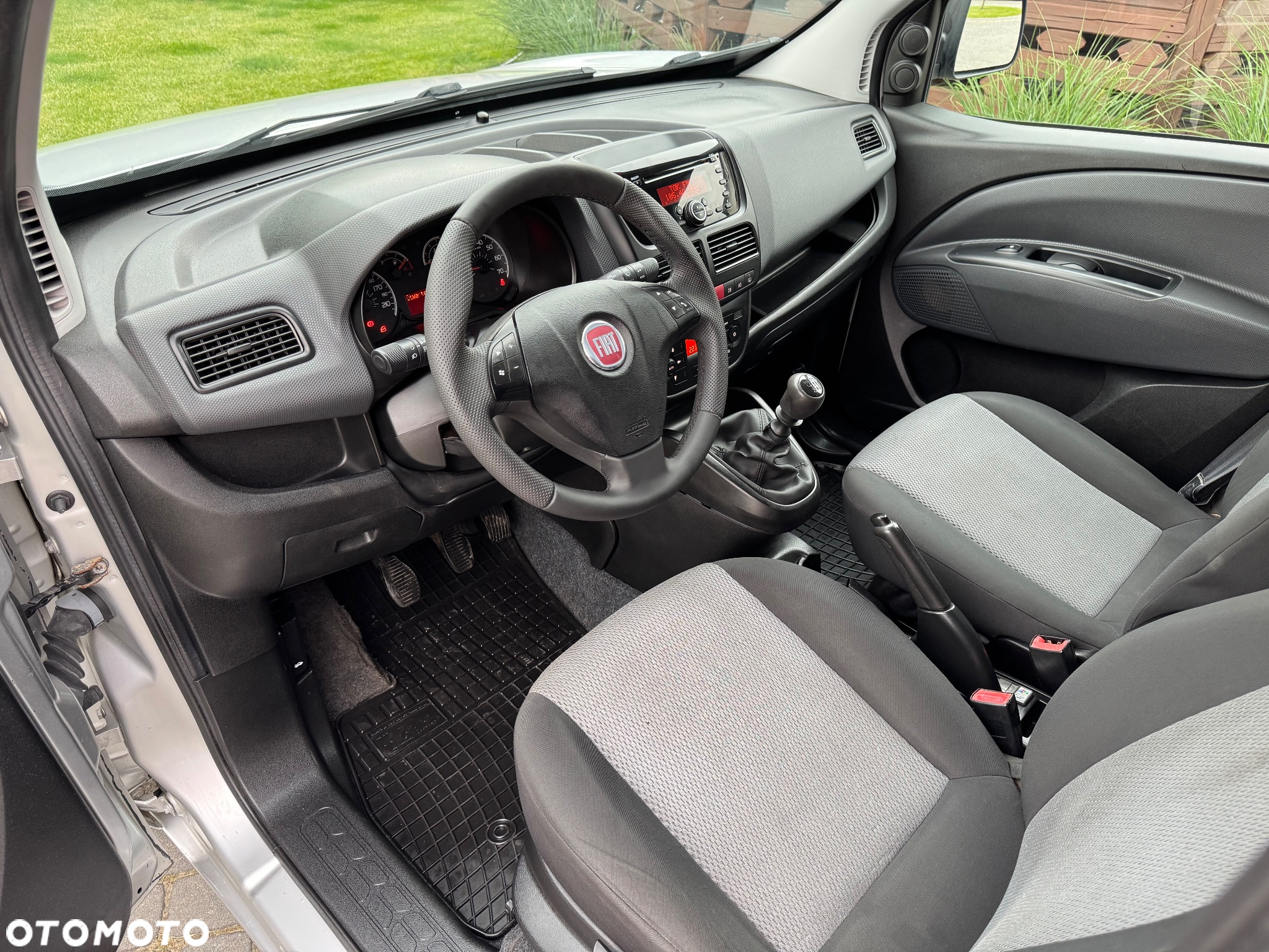 Fiat Doblo 2.0 MJ Dynamic - 18