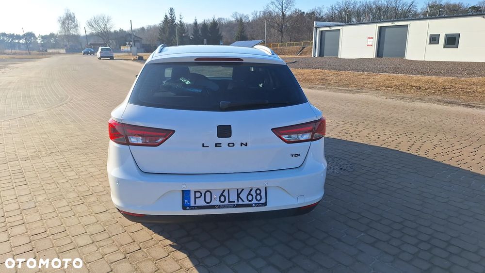 Seat Leon 1.6 TDI Style - 7