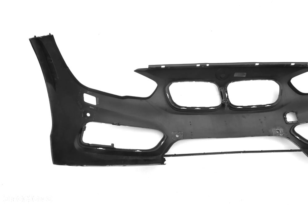 BMW 1 Lift F20 F21 LCI 2015 - 2019 zderzak przód F 20 ORYGINAŁ OE - 11
