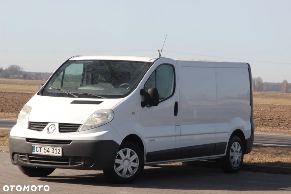 Renault Trafic LONG - 7