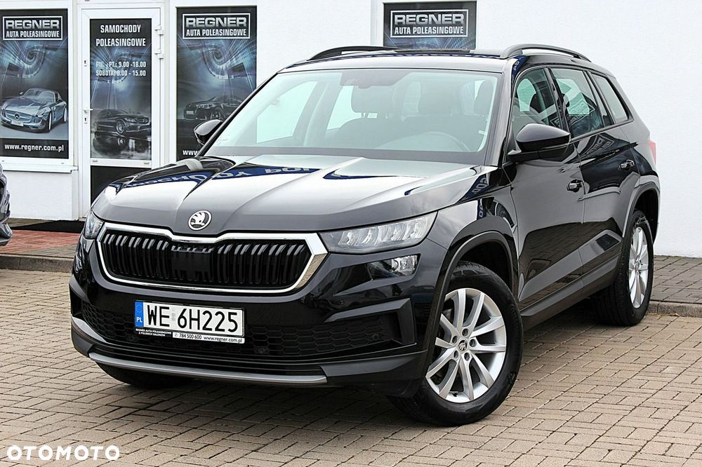 Skoda Kodiaq 1.5 TSI ACT 4x2 Ambition DSG - 3
