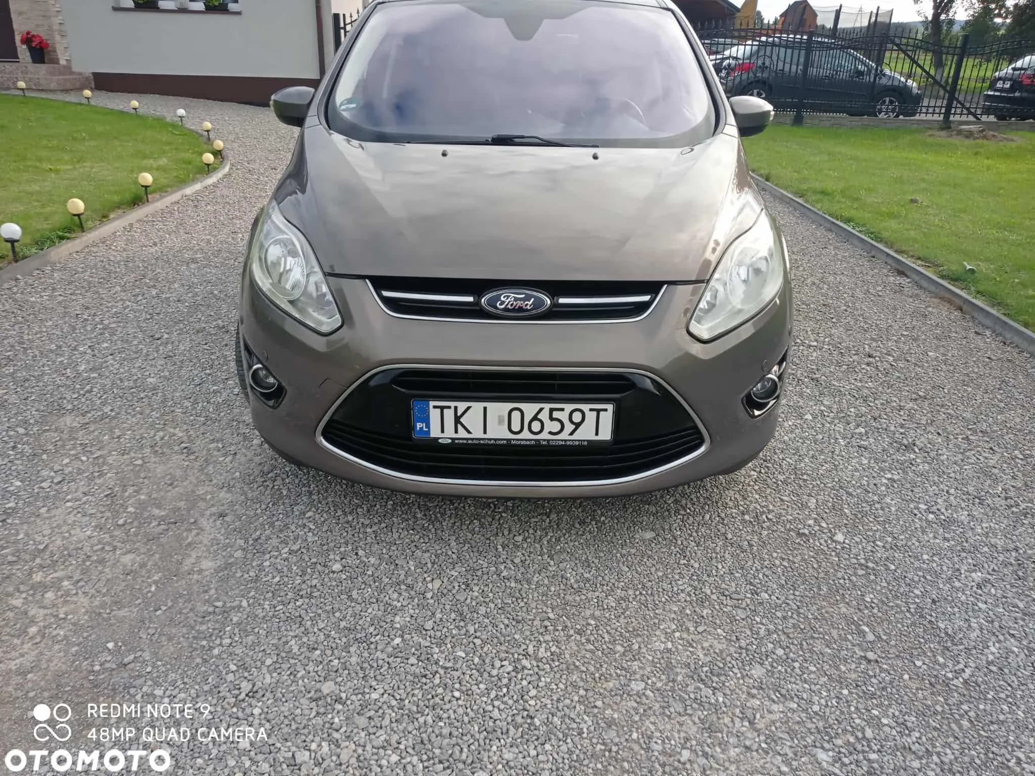 Ford C-MAX 2.0 TDCi Titanium - 6