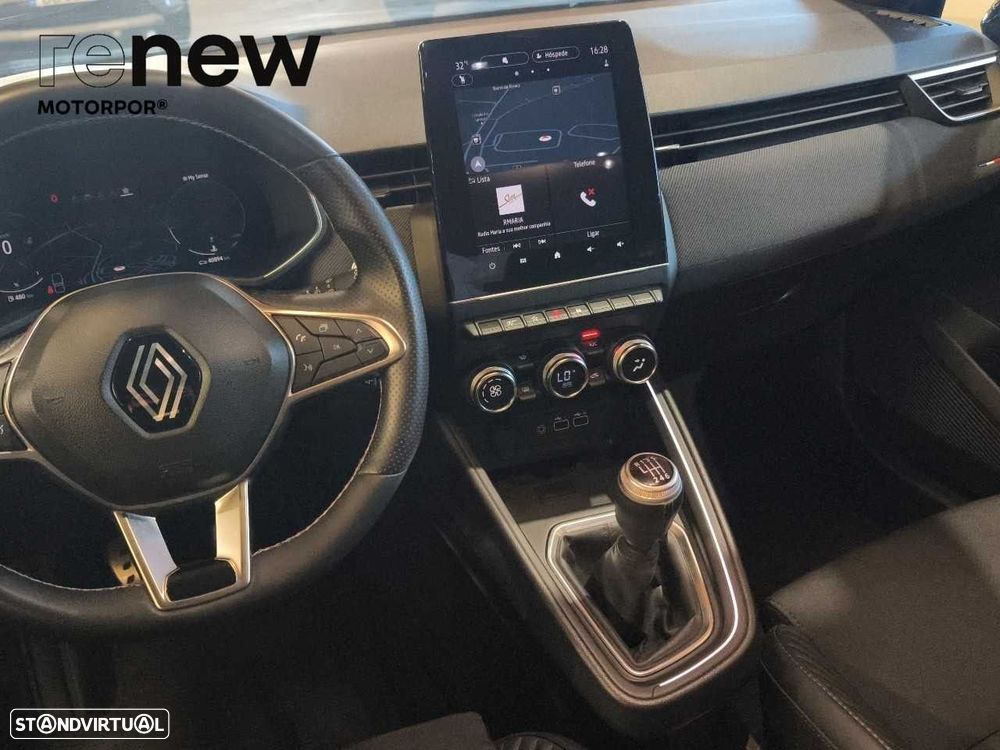 Renault Clio 1.0 TCe Esprit Alpine — fotografia 18