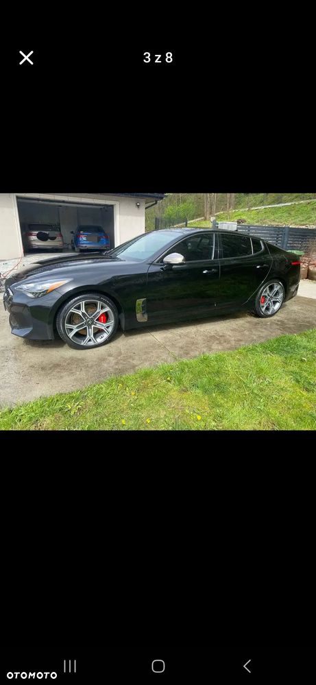 Kia Stinger 3.3 T-GDI V6 GT AWD - 3