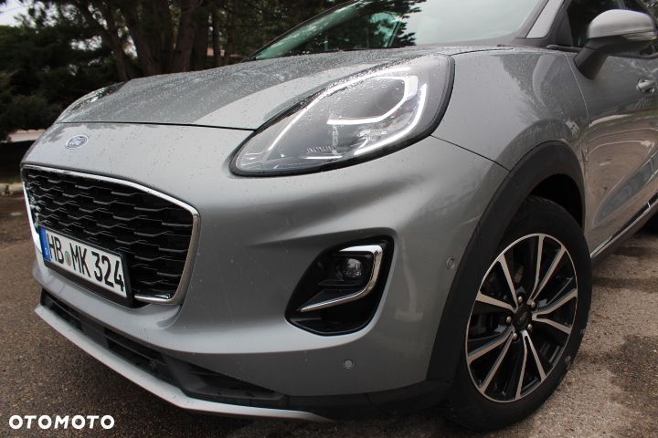 Ford Puma 1.0 EcoBoost Hybrid TITANIUM X - 2