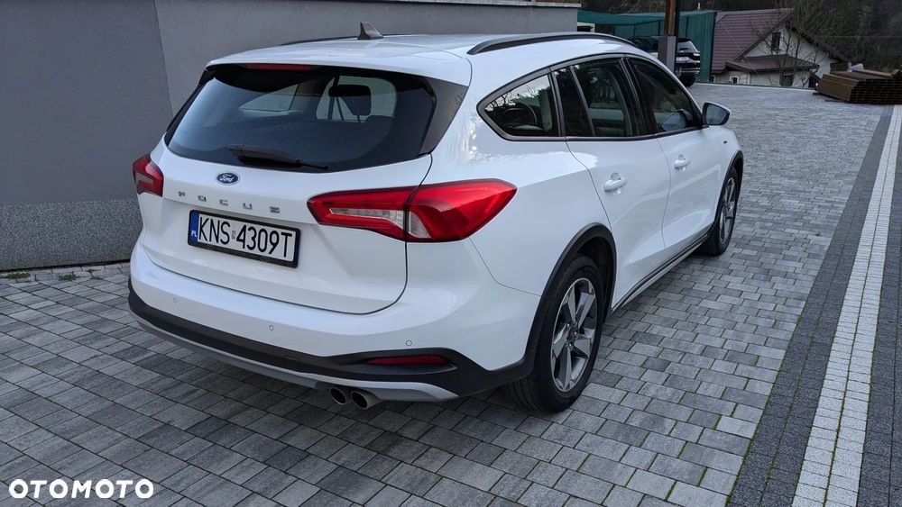 Ford Focus 1.0 EcoBoost Active X - 7