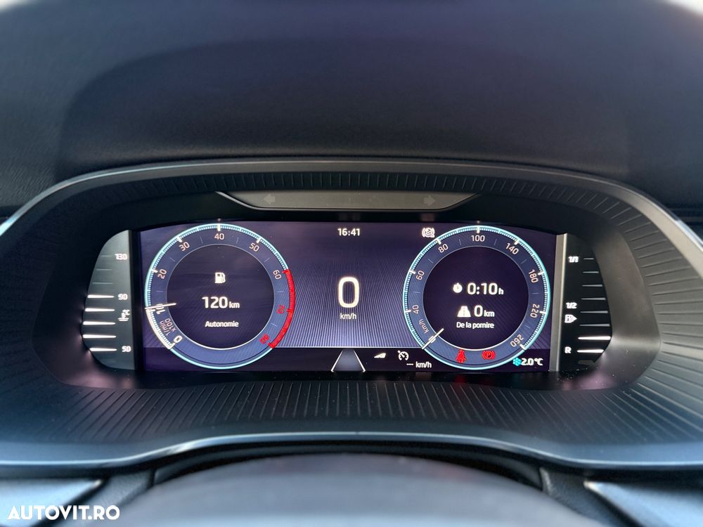 Skoda Octavia 1.0 TSI Ambition - 9