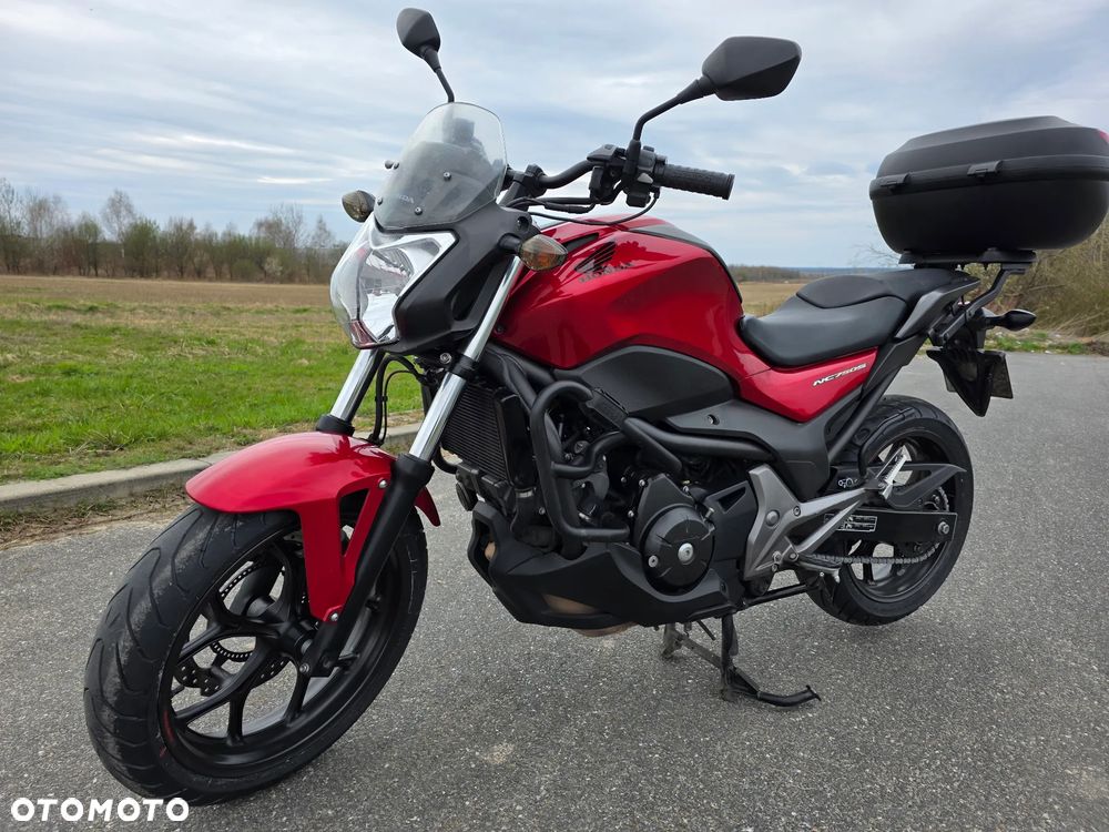 Honda NC - 1