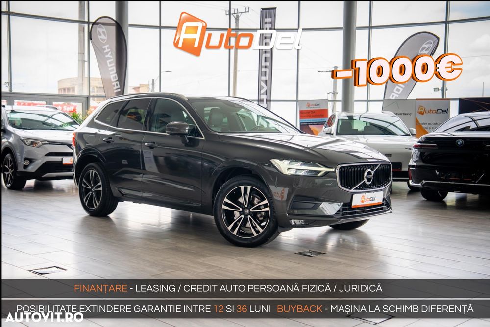 Volvo XC 60 D4 AWD Geartronic Inscription - 1