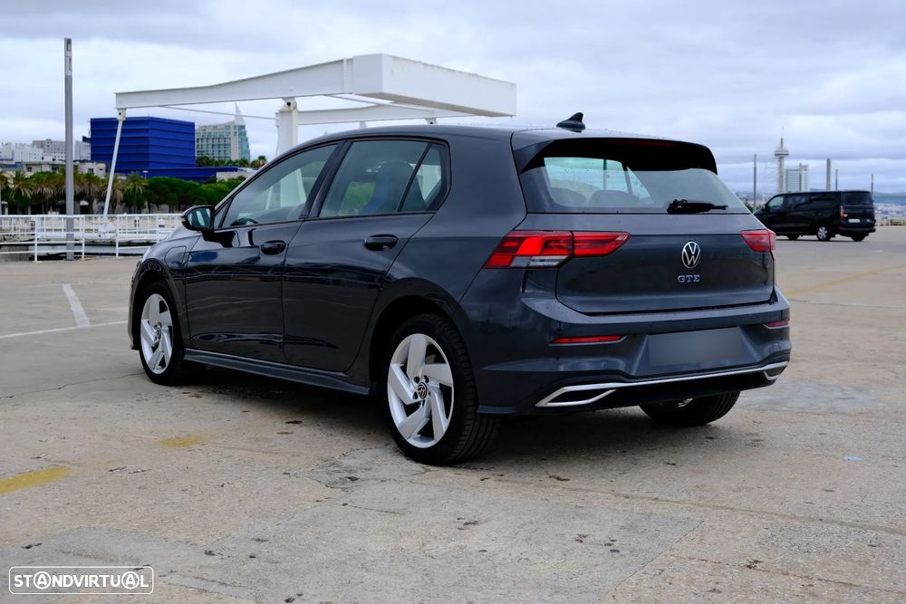 VW Golf 1.4 TSI GTE DSG - 3