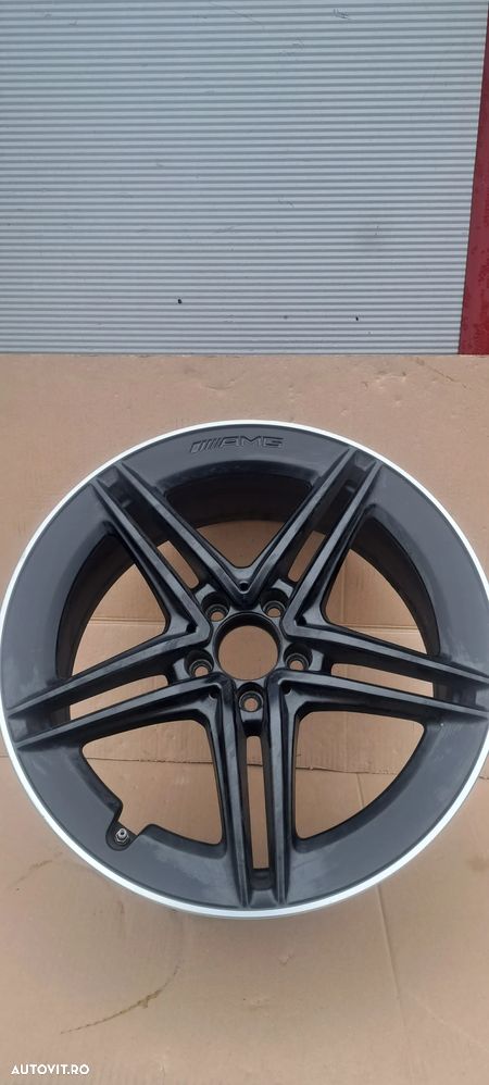 Janta aliaj 19 Mercedes A class W177 AMG - 1