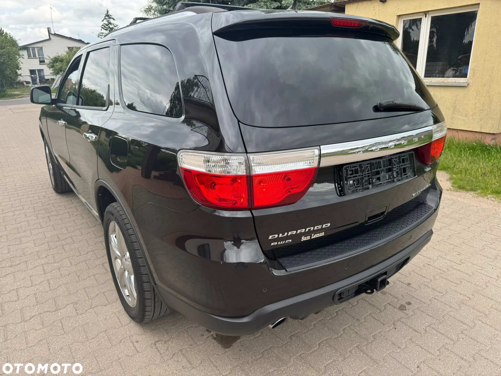 Dodge Durango 5,7 Citadel - 5