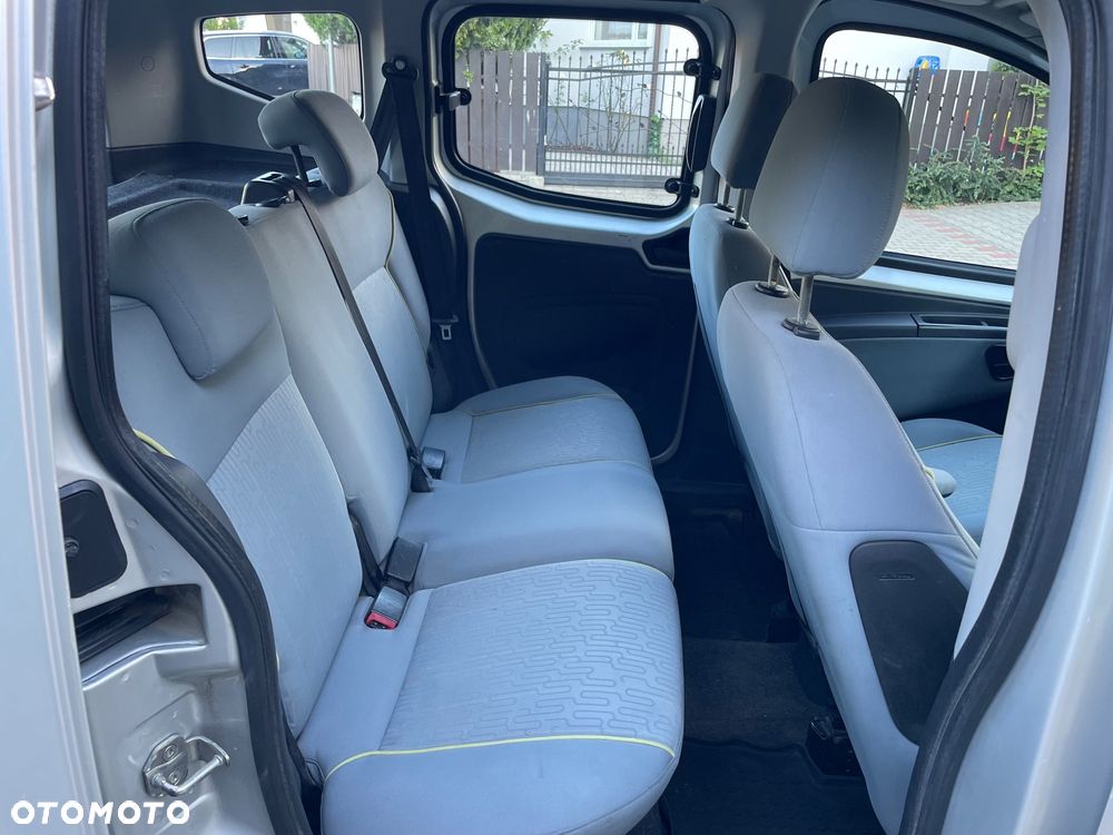 Peugeot Bipper Tepee HDi 70 Outdoor - 9