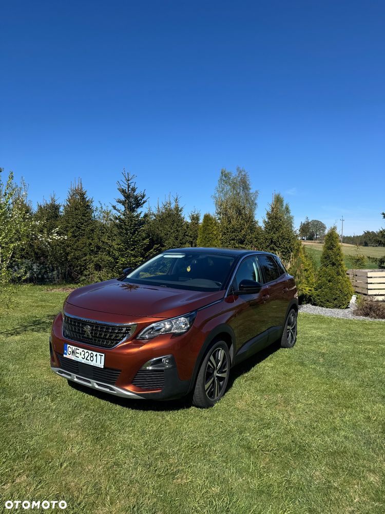 Peugeot 3008 1.2 PureTech Active S&S - 1