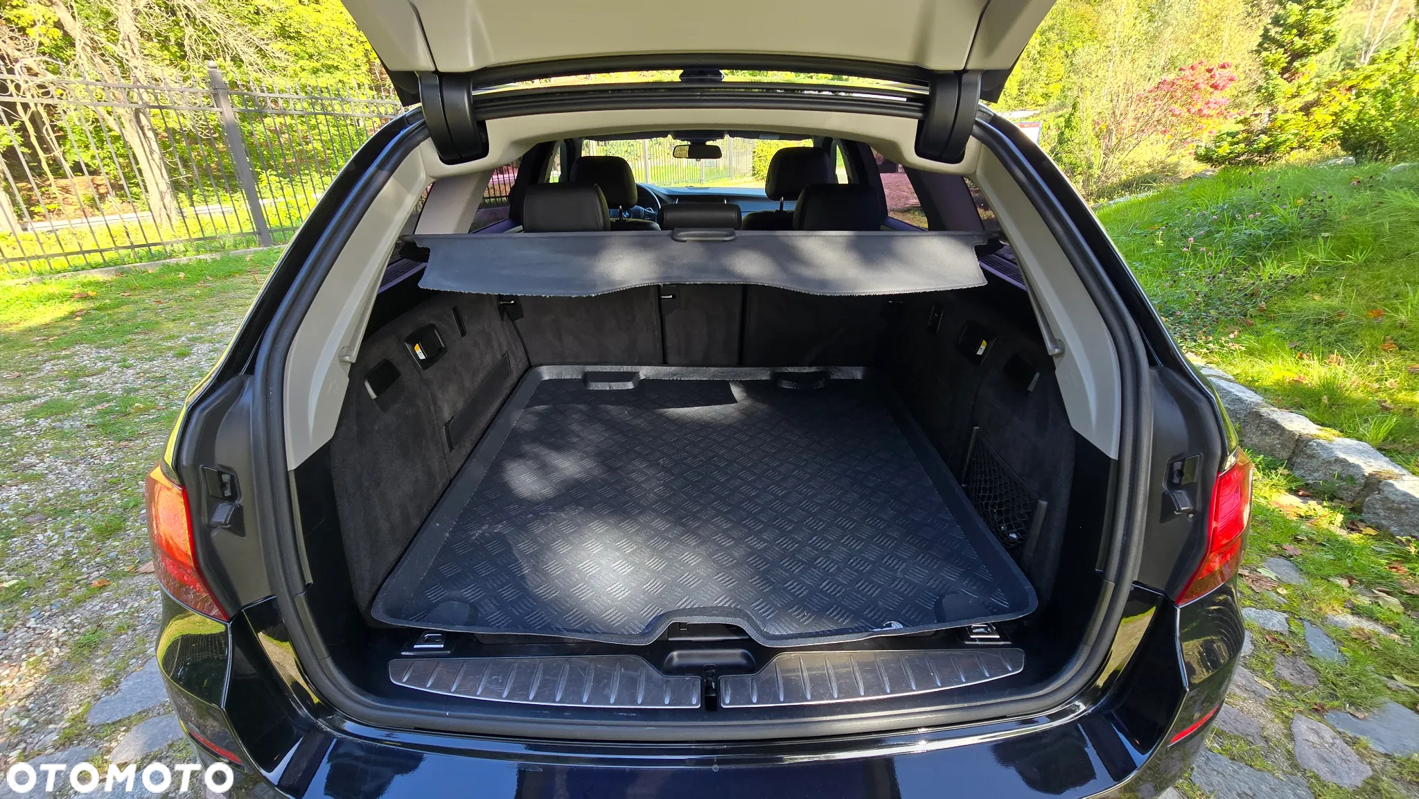 BMW Seria 5 520d Luxury Line - 7