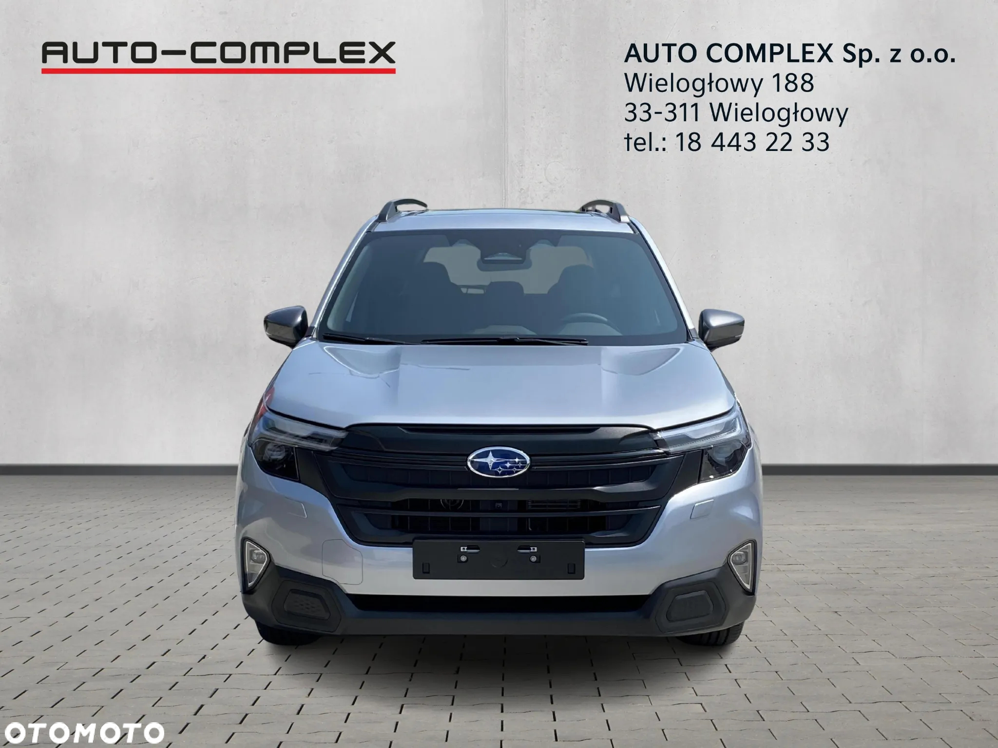 Subaru Forester 2.0i-L Exclusive (EyeSight) Lineartronic - 8