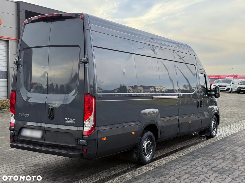 Iveco Daily 35S18 Hi-Matic L4H3 Furgon Maxi Long Salon PL, Jeden właściciel - 4