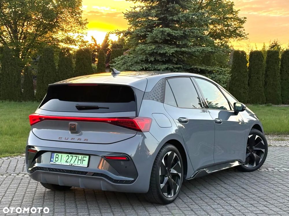 Cupra Born 77kWh E-Boost Advantage Edition - 7