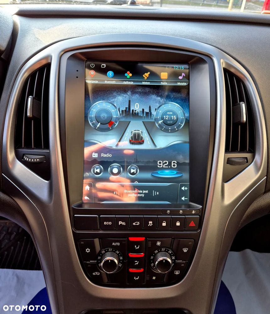 Opel Astra 1.4 Turbo Selection - 21