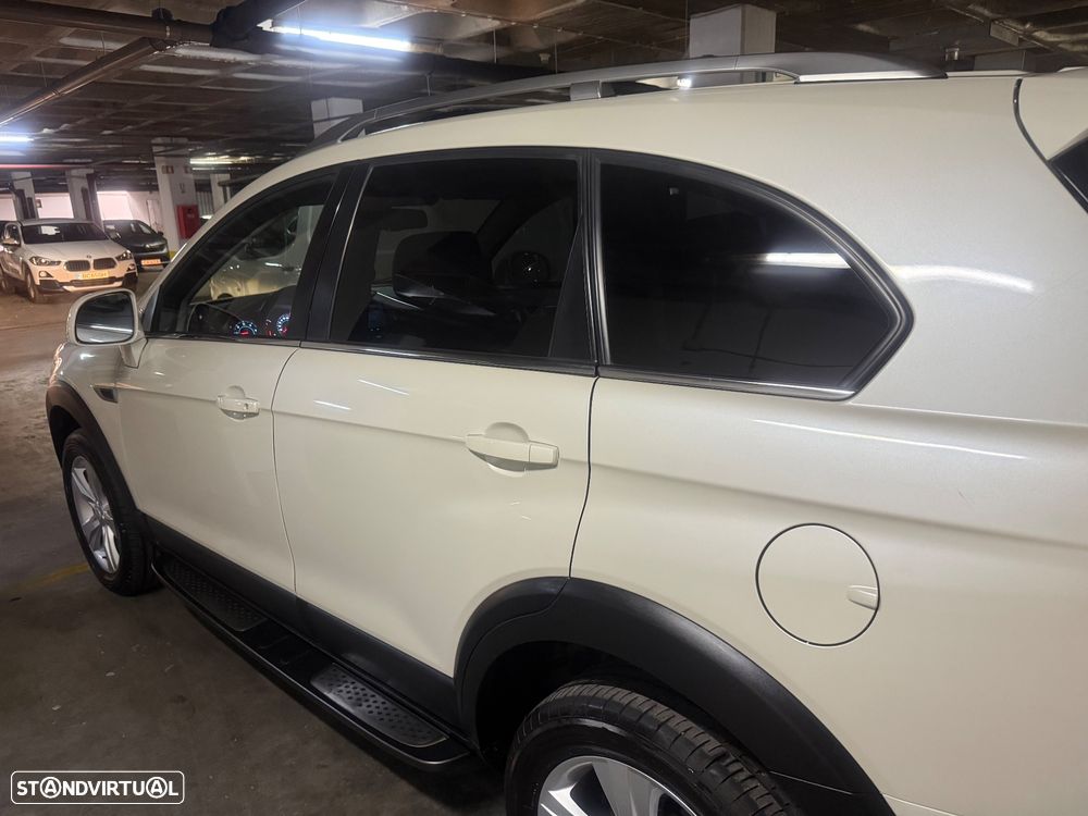 Chevrolet Captiva 2.2 VCDi Seven Xtreme 164g 7L - 16